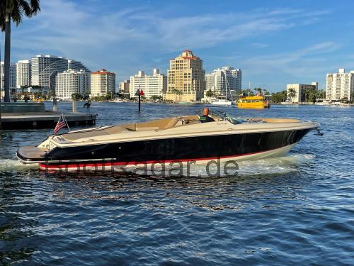 Chris Craft Launch 32  technische daten 